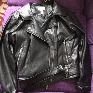 Moto jacket